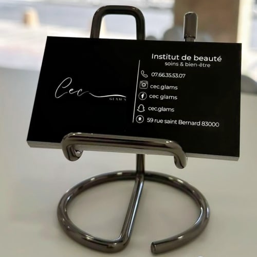 Cec Glam’s - Institut de beauté Toulon - Cec Glam’s - Photo Galerie - OneBooking