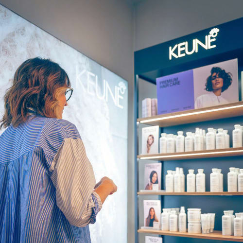 Le Salon de Julie - Coiffure Rennes - Le Salon de Julie - Photo Galerie - OneBooking