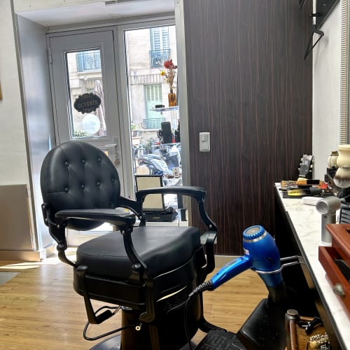 L’Empreinte du Barbier - Barbier Marseille - L’Empreinte du Barbier - Photo Galerie - OneBooking