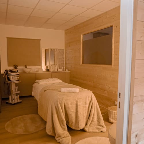 Le Cocon Mademoiselle - Massage Clermont-Ferrand - Le Cocon Mademoiselle - Photo Galerie - OneBooking