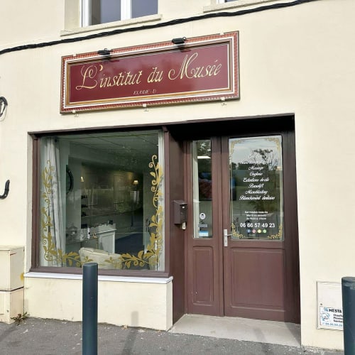 L'institut du Musée - Institut de beauté Lens - L'institut du Musée - Photo Galerie - OneBooking