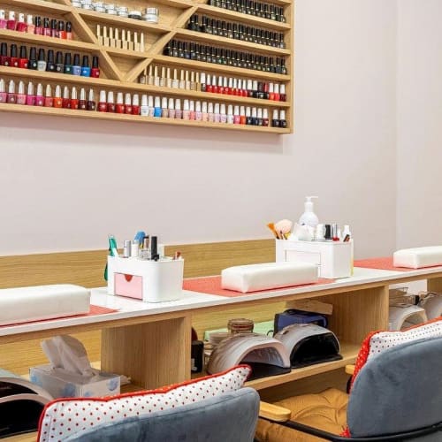 Athéna Déesse - Onglerie Boulogne-Billancourt - Athéna Déesse - Photo Galerie - OneBooking