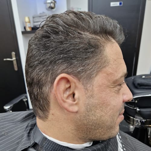 Le VIP BARBER - Barbier Marseille - Le VIP BARBER - Photo Galerie - OneBooking