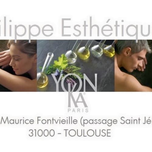 Philippe Esthétique - Institut de beauté Toulouse - Philippe Esthétique - Photo Galerie - OneBooking