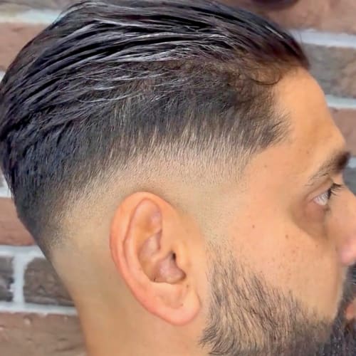 Undercut - Coiffure Montpellier - Undercut - Photo Galerie - OneBooking