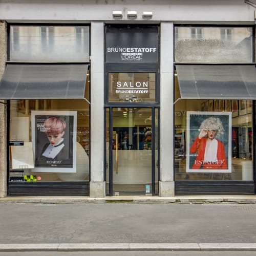 Salon Bruno Estatoff - Coiffure Lyon - Salon Bruno Estatoff - Photo Galerie - OneBooking