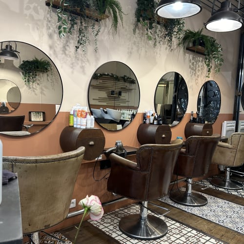 Bouclettes - Coiffure Nantes - Bouclettes - Photo Galerie - OneBooking