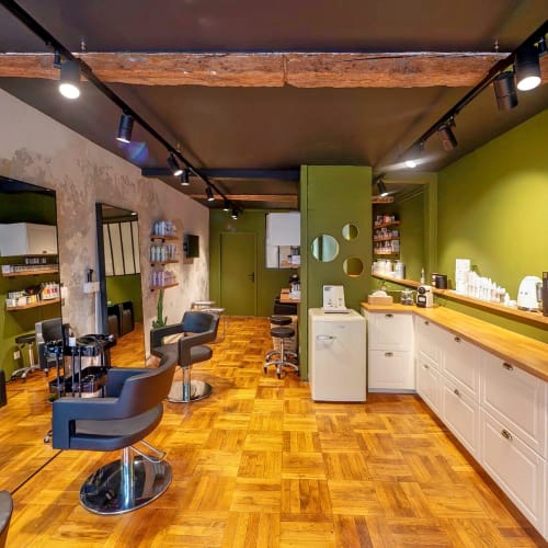 Authentic St-Cyp Brut & Smart - Coiffure Toulouse - Authentic St-Cyp Brut & Smart - Photo Galerie - OneBooking