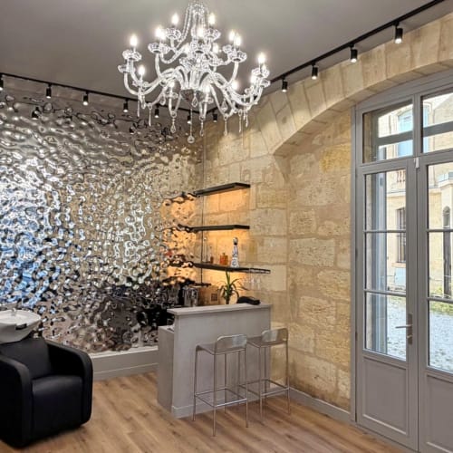 LES BUCHERONS - Grands Hommes - Barbier Bordeaux - LES BUCHERONS - Grands Hommes - Photo Galerie - OneBooking