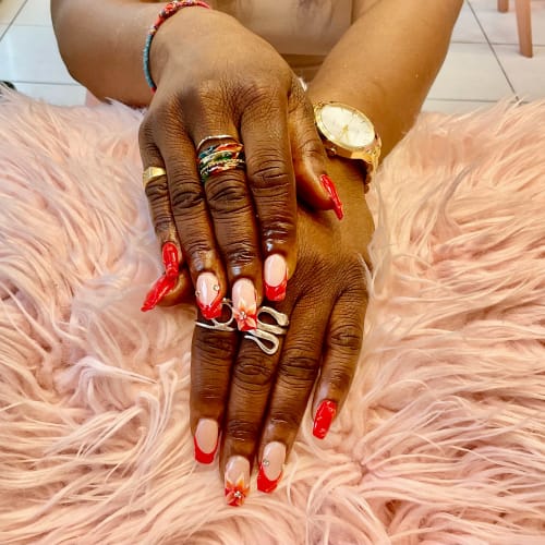 NYN'S BEAUTY - Onglerie Aulnay-sous-Bois - NYN'S BEAUTY - Photo Galerie - OneBooking
