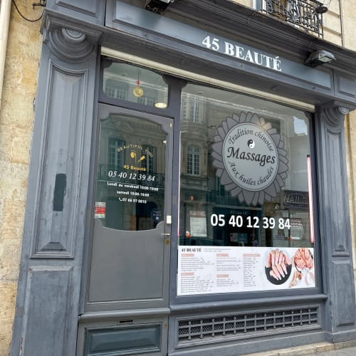 45 Beauté - Institut de beauté Bordeaux - 45 Beauté - Photo Galerie - OneBooking