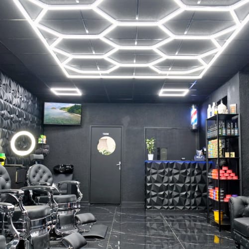 Wolf Barber - Coiffure Villeurbanne - Wolf Barber - Photo Galerie - OneBooking