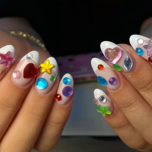 BadNails Club - Onglerie Clermont-Ferrand - BadNails Club - Photo Galerie - OneBooking