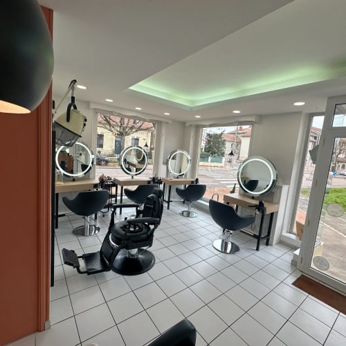 Le salon de Marine By Marine Fadli - Coiffure Dijon - Le salon de Marine By Marine Fadli - Photo Galerie - OneBooking