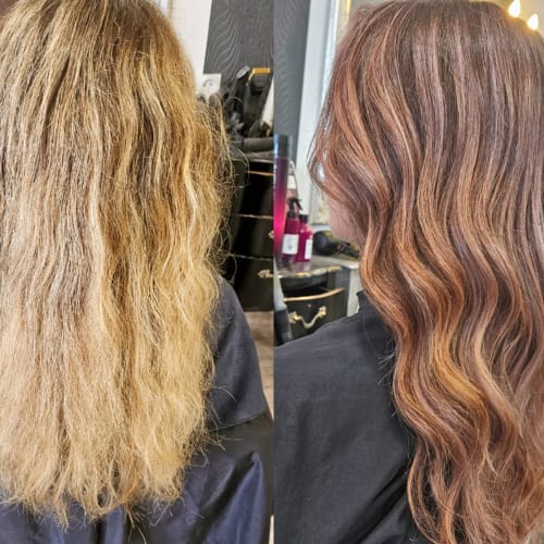 New Hair - Coiffure Leucate - New Hair - Photo Galerie - OneBooking