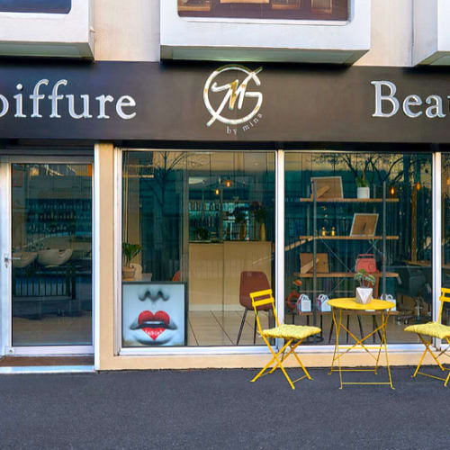 MG Coiffure Beauté - Mina - Coiffure Nice - MG Coiffure Beauté - Mina - Photo Galerie - OneBooking