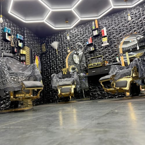 Barbier Rayan - Coiffure Nantes - Barbier Rayan - Photo Galerie - OneBooking