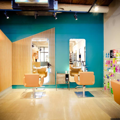 MORCIANO by MITTSU A COIFFURE - Coiffure Marseille - MORCIANO by MITTSU A COIFFURE - Photo Galerie - OneBooking