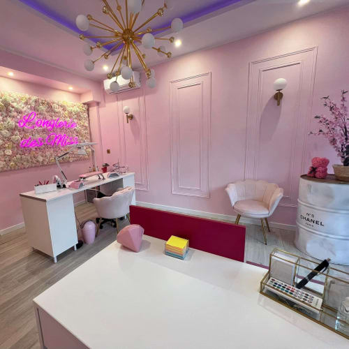 Les ongles des Miss by Lna - Onglerie Borgo - Les ongles des Miss by Lna - Photo Galerie - OneBooking