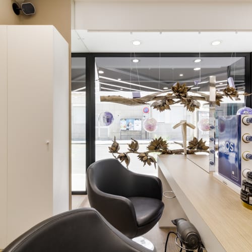 Salon Flo - Coiffure Nantes - Salon Flo - Photo Galerie - OneBooking