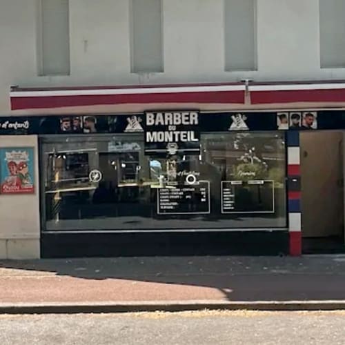 Barber Du Monteil - Coiffure Pessac - Barber Du Monteil - Photo Galerie - OneBooking