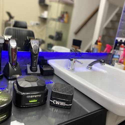 L'instant Barber - Barbier Marseille - L'instant Barber - Photo Galerie - OneBooking