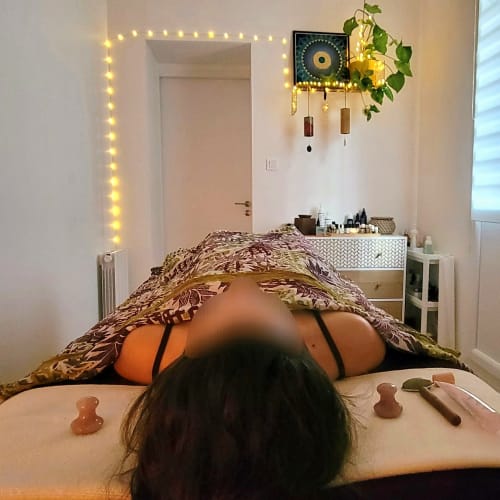 Pauline Landry - Réflexologie & soins corporels - Massage Toulouse - Pauline Landry - Réflexologie & soins corporels - Photo Galerie - OneBooking