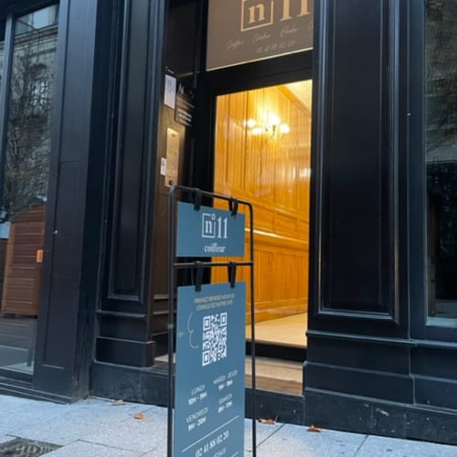 Numéro 11 - Coiffure Angers - Numéro 11 - Photo Galerie - OneBooking