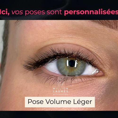 Million Lashes by Lucia - Institut de beauté Dijon - Million Lashes by Lucia - Photo Galerie - OneBooking