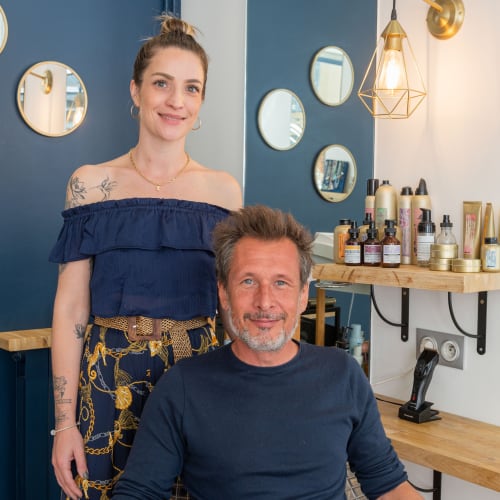 Le Fil de l’Ame - Coiffure Nice - Le Fil de l’Ame - Photo Galerie - OneBooking