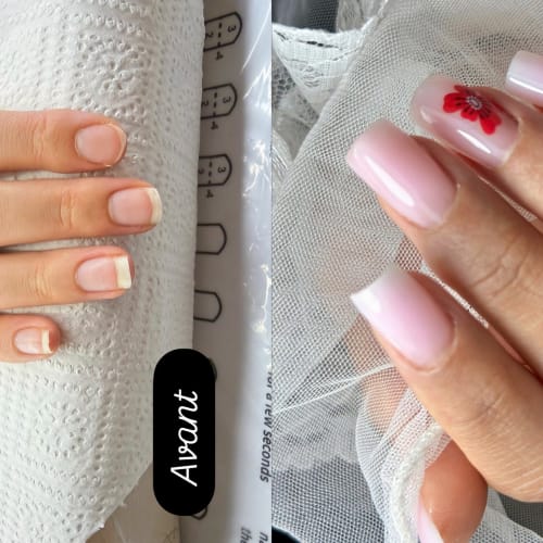 N'Mo nails studio - Onglerie Montreuil - N'Mo nails studio - Photo Galerie - OneBooking