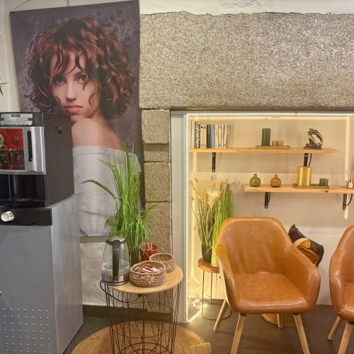 Le salon de coiffure - Coiffure Pont-l'Abbé - Le salon de coiffure - Photo Galerie - OneBooking