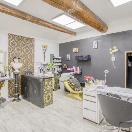 Linda et Yvan coiffeur barbier - Coiffure Bandol - Linda et Yvan coiffeur barbier - Photo Galerie - OneBooking