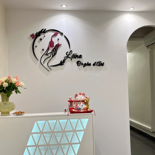 Léïna Ongles d’Art - Onglerie Lyon - Léïna Ongles d’Art - Photo Galerie - OneBooking