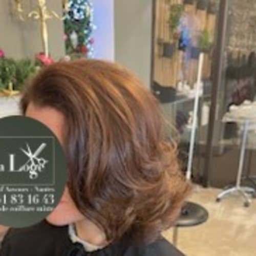 La Loge - Coiffure Nantes - La Loge - Photo Galerie - OneBooking