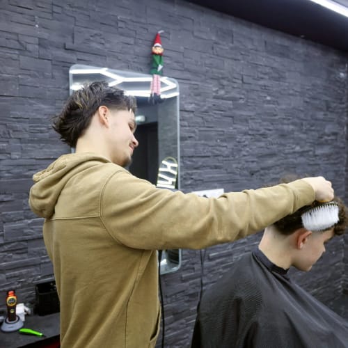 Esco Barber - Coiffure Saint-Brieuc - Esco Barber - Photo Galerie - OneBooking