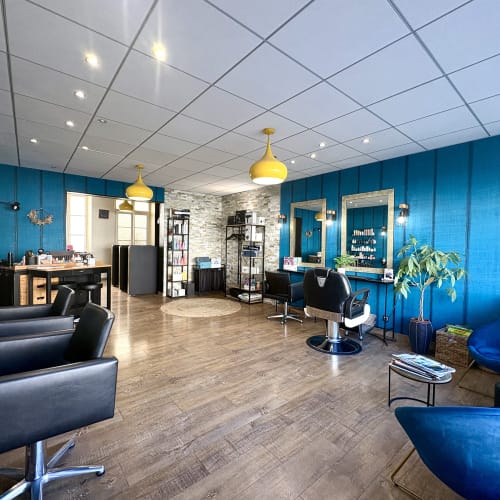 Atelier Lemaître Coiffure - Coiffure Angers - Atelier Lemaître Coiffure - Photo Galerie - OneBooking