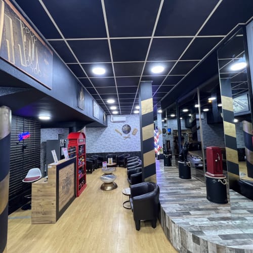 Or style barber - Barbier Toulouse - Or style barber - Photo Galerie - OneBooking