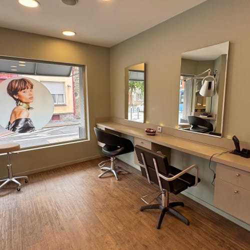 Coiffure Claude  By Alexandre Océane coiffure - Coiffure Dunkerque - Coiffure Claude  By Alexandre Océane coiffure - Photo Galerie - OneBooking