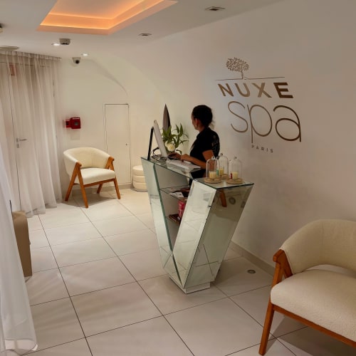 Spa Nuxe - Vertigo Hotel - Institut de beauté Dijon - Spa Nuxe - Vertigo Hotel - Photo Galerie - OneBooking