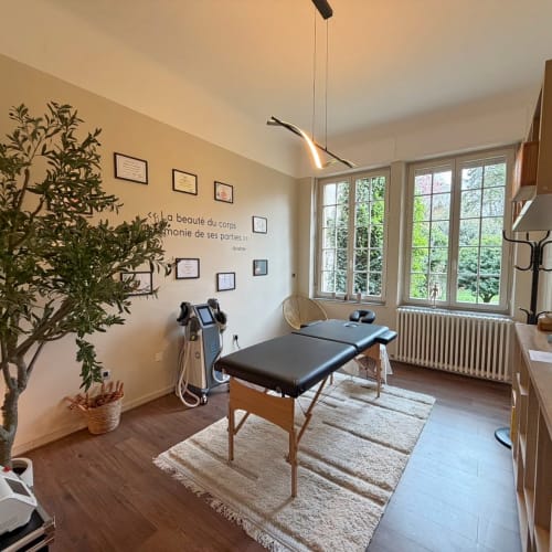 Vitalia - Centre de nutricosmetique et Dermo esthétique - Massage Thionville - Vitalia - Centre de nutricosmetique et Dermo esthétique - Photo Galerie - OneBooking