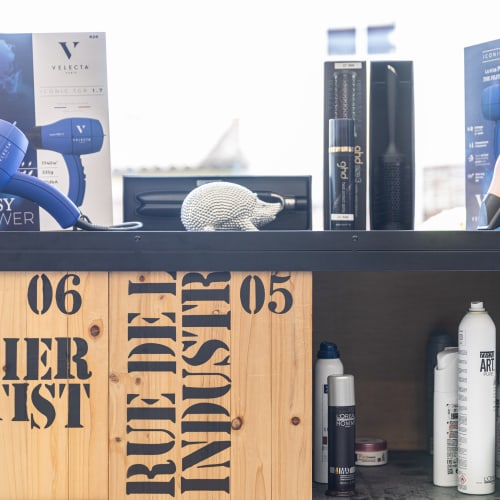 Thierry Laine Coiffure - Coiffure Toulouse - Thierry Laine Coiffure - Photo Galerie - OneBooking