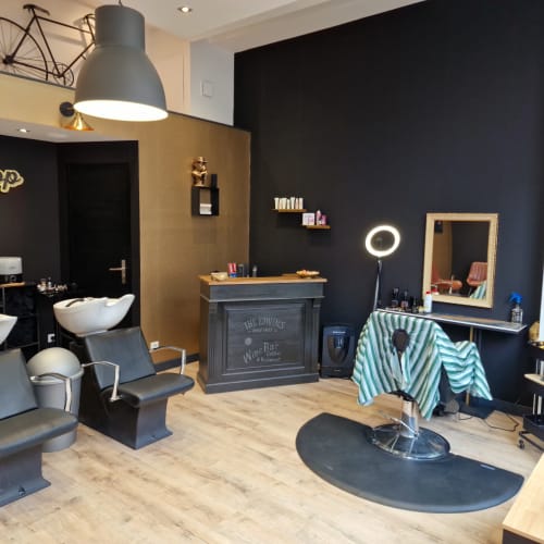 La Barbichette - Coiffure Cambrai - La Barbichette - Photo Galerie - OneBooking