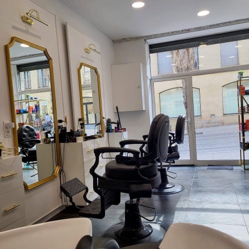 Barber Shop Du Peyrou - Coiffure Montpellier - Barber Shop Du Peyrou - Photo Galerie - OneBooking