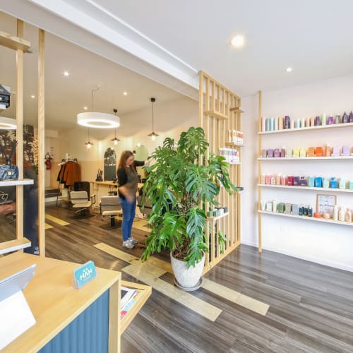HÄN - Coiffure Rennes - HÄN - Photo Galerie - OneBooking