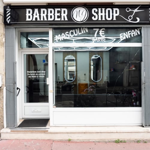 Barber Nj shop - Coiffure Chartrons - Barbier Bordeaux - Barber Nj shop - Coiffure Chartrons - Photo Galerie - OneBooking