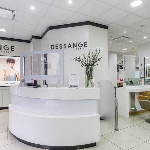 DESSANGE - Nîmes - Coiffure Nîmes - DESSANGE - Nîmes - Photo Galerie - OneBooking