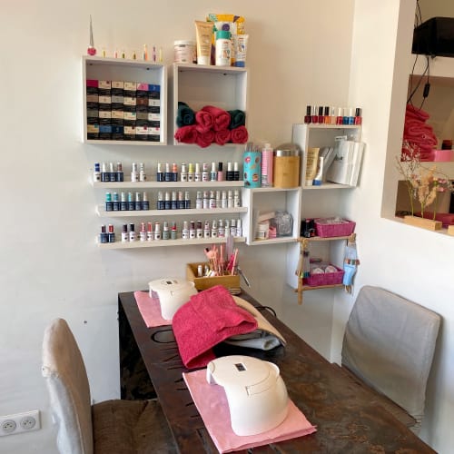 Coiffure | Ongle | Initial-B - Soin visage Nice - Coiffure | Ongle | Initial-B - Photo Galerie - OneBooking