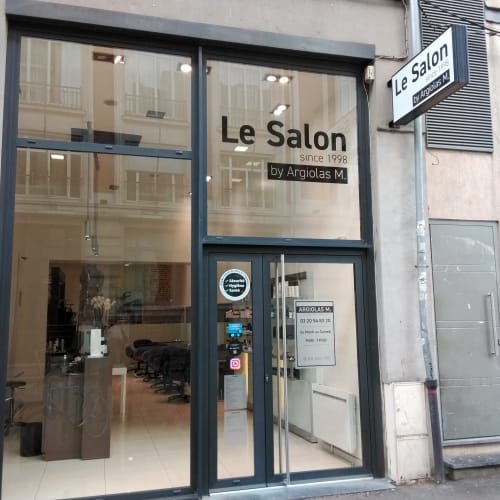 Le Salon Since 1998 - Coiffure Lille - Le Salon Since 1998 - Photo Galerie - OneBooking