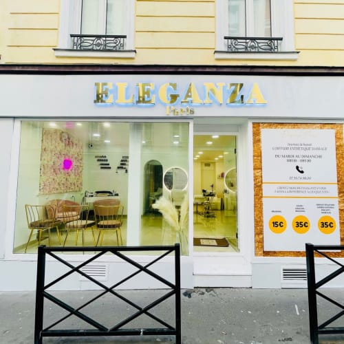 Eleganza paris - Sourcils & cils Clichy - Eleganza paris - Photo Galerie - OneBooking